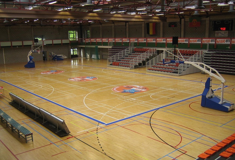Sportcentrum Neder-Over-Heembeek