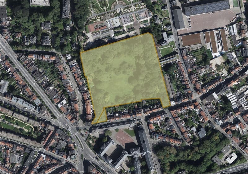 Project Tuinbouwers - School en woningen
