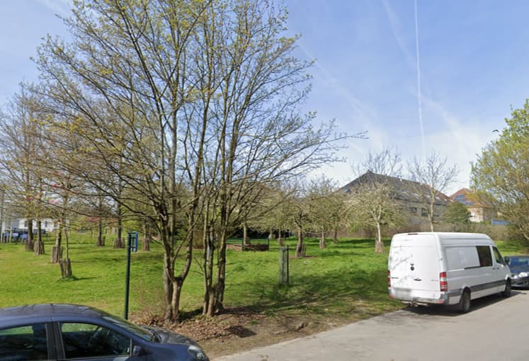 Boomgaard Korte Groenweg