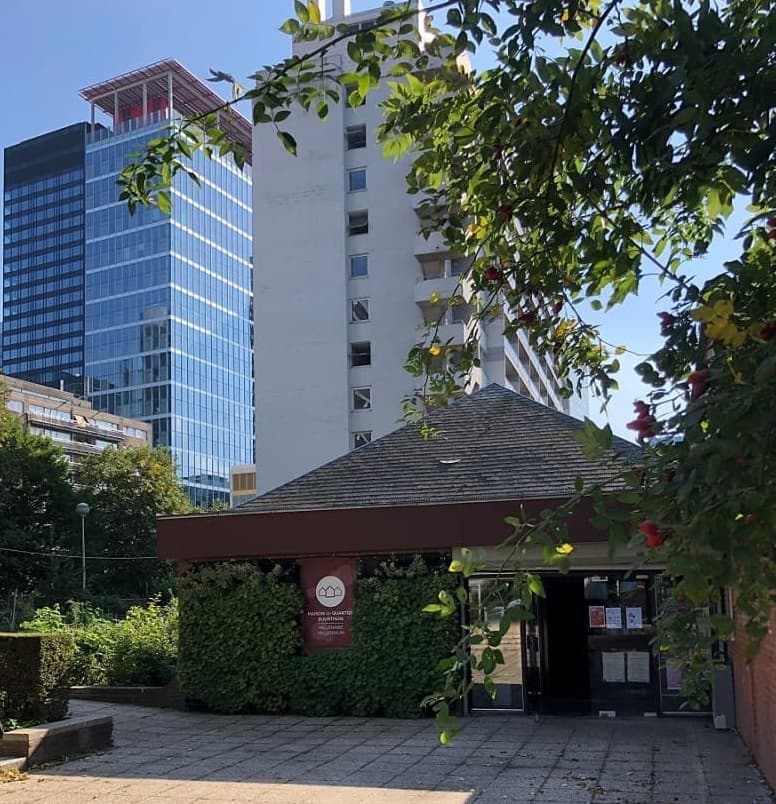 Maison de quartier Millénaire