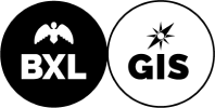 Logo BXLGIS