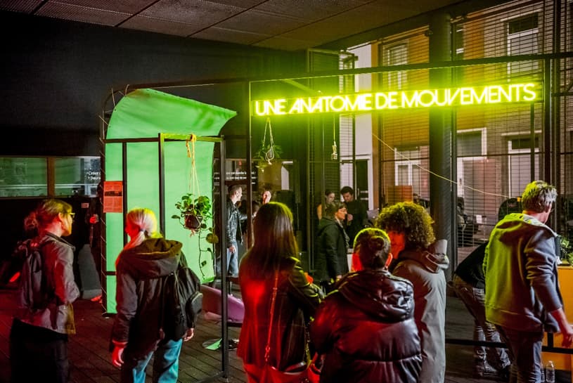 Art+People by nuitblanche & nuitblanche.lab
