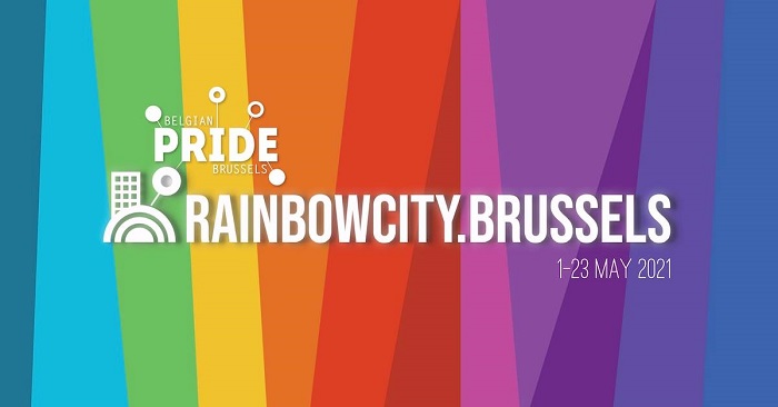 RainbowCity.Brussels