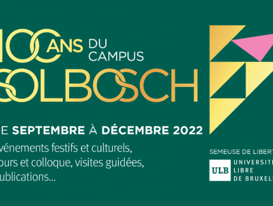 100 jaar campus Solbosch