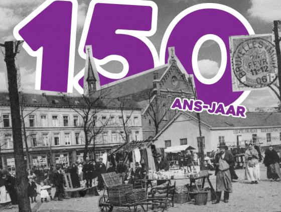 150 jaar Oude Markt Vossenplein