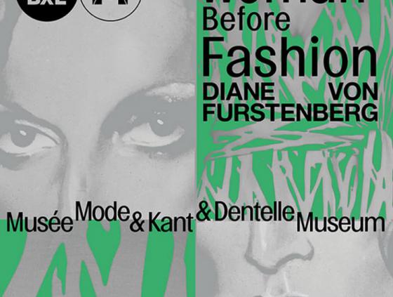 Broodje Brussel. Diane von Furstenberg, Woman Before Fashion (FR)