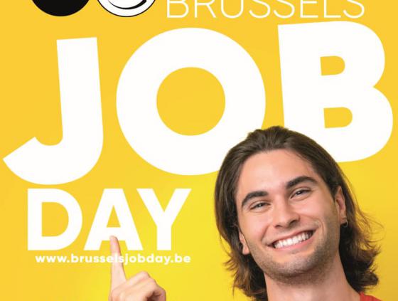 Brussels Job Day