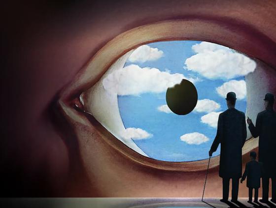 Magritte - The Immersive Experience