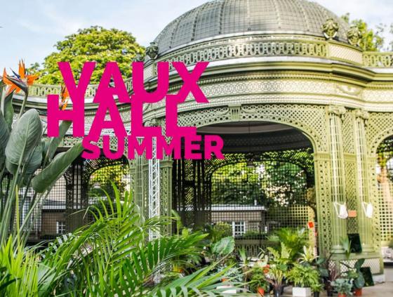Vaux-Hall Summer