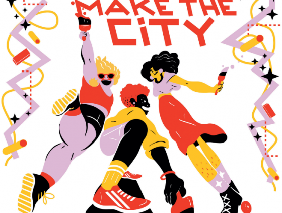 Podcasts 'Girls Make The City'