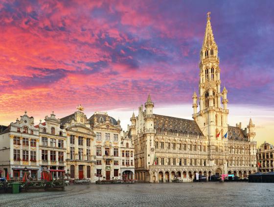 Stad Brussel sluit overeenkomst met Solar Impulse Foundation