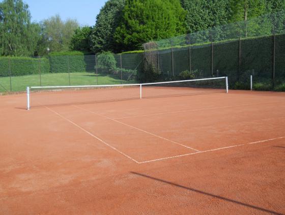 Opening tennisseizoen Korte Groenweg