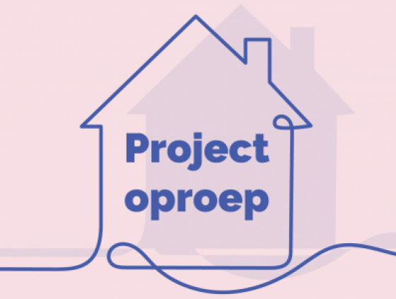 Projectoproep Huisvesting 2023
