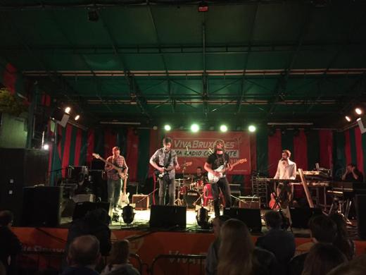 Sablon Music Festival
