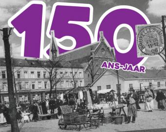 150 jaar Oude Markt Vossenplein