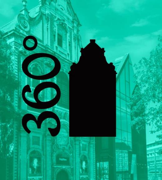 360° - 360 jaar Brigittinenkapel