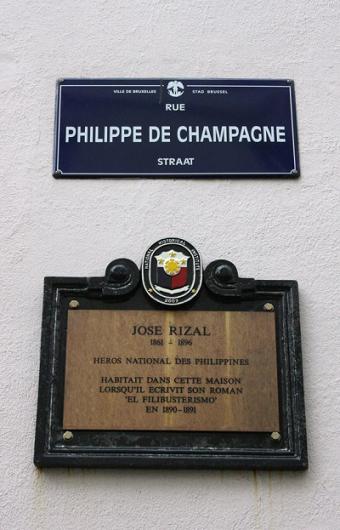 Infovergadering Philippe de Champagnestraat