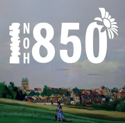 850 jaar Neder-Over-Heembeek