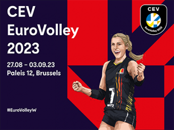 Europees kampioenschap volleybal vrouwen 2023