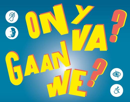 Week van de Handicap 2025. Gaan we?