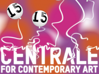 Verjaardagsweekend Centrale for contemporary art