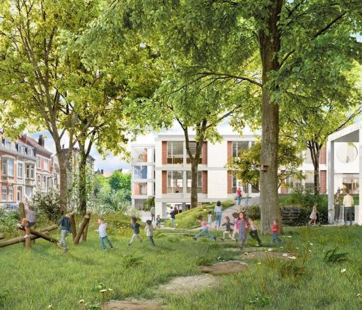 Infovergadering nieuwe campus De Droomboom