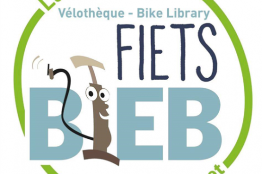 Fietsbieb Neder-Over-Heembeek