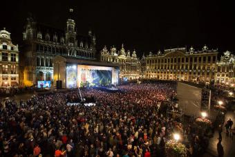 Feest van de Federatie Wallonië-Brussel 2023