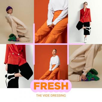 Fresh - The Vide Dressing