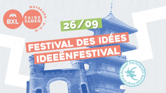 Ideeënfestival - burgerbegroting Neder-Over-Heembeek - Mutsaard