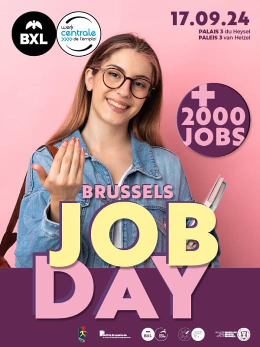 Brussels Job Day