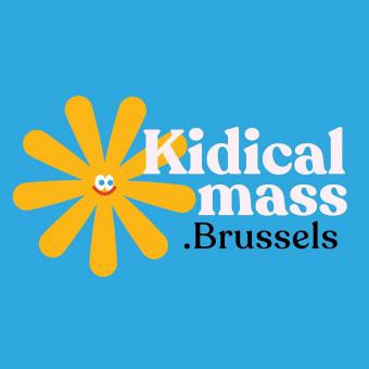 Kidical Mass Brussels 2024