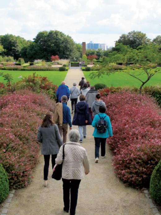 Rondleidingen Laken Onthuld