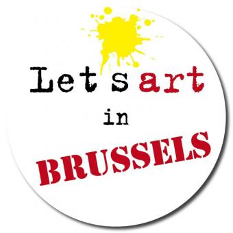 Tentoonstelling. Let's art in Brussels