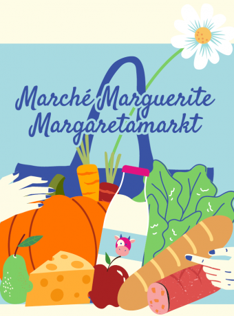 Opening markt Margaretasquare