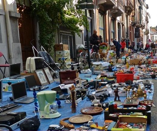 Brocante Les Murillottes