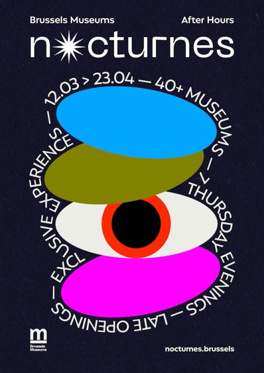 Brussels Museums Nocturnes