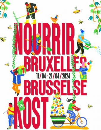 Festival Brusselse Kost