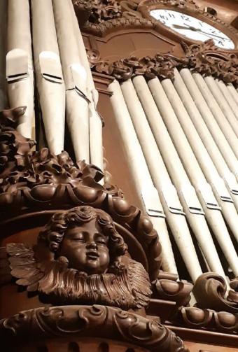 Brusselse Orgel Zomer 2023