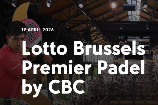 Brussels Premier Padel 2026