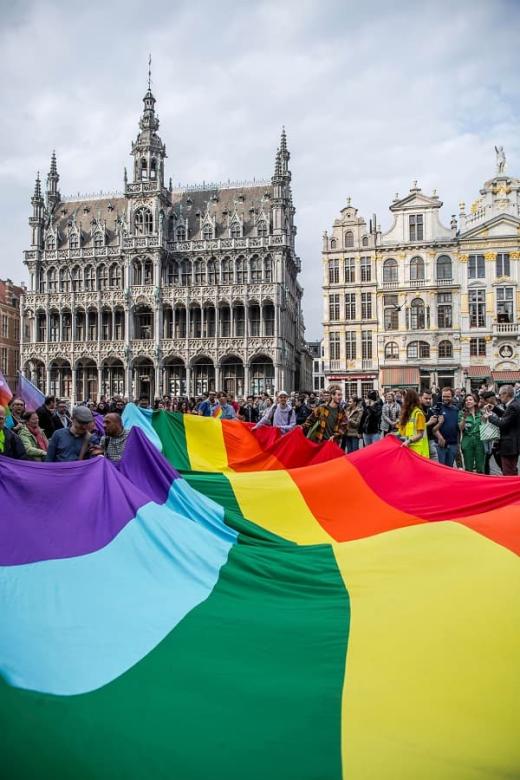 Brussels Pride 2026