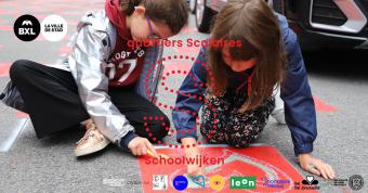 Kanon- en Broekstraat: opening autoluwe schoolwijk