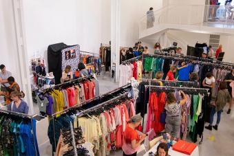 Brussels Fashion & Designers Sales
