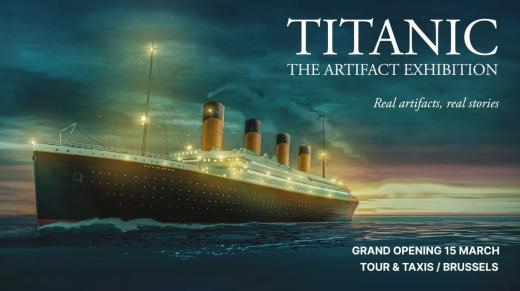 Titanic: The Artifact Exhibition