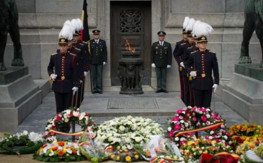 Herdenking Wapenstilstand