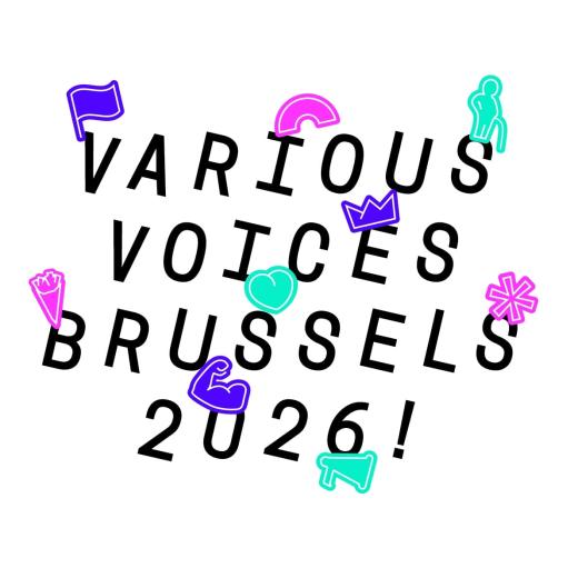 Various Voices Brussels 2026