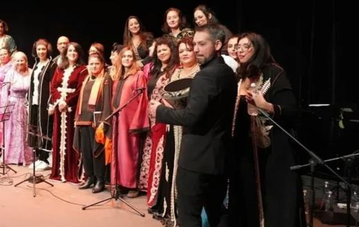 Concert Zamâan AWSA + Expo 'Mamans solo de la Cité Modèle'