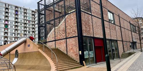 Projectoproep 'Open Atelier' - Activiteiten
