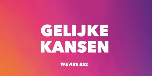 Gelijke kansen