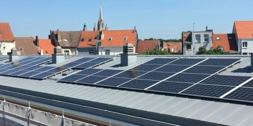 Klimaatplan - Energie